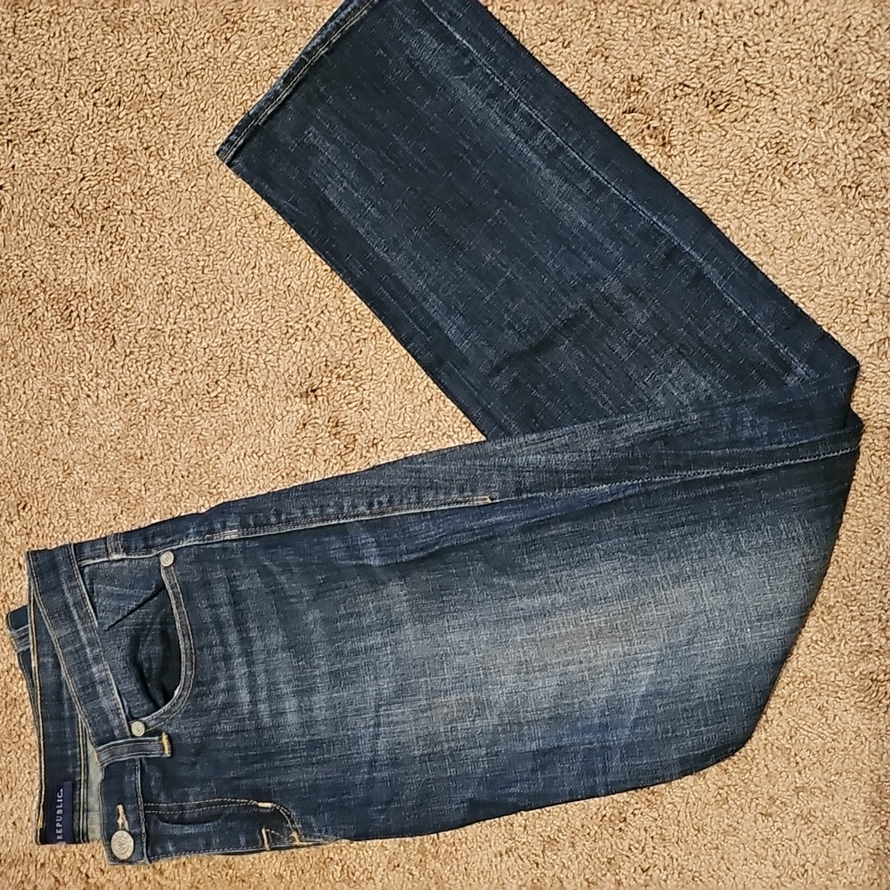 Rock & Republic Skinny Jeans Size 10